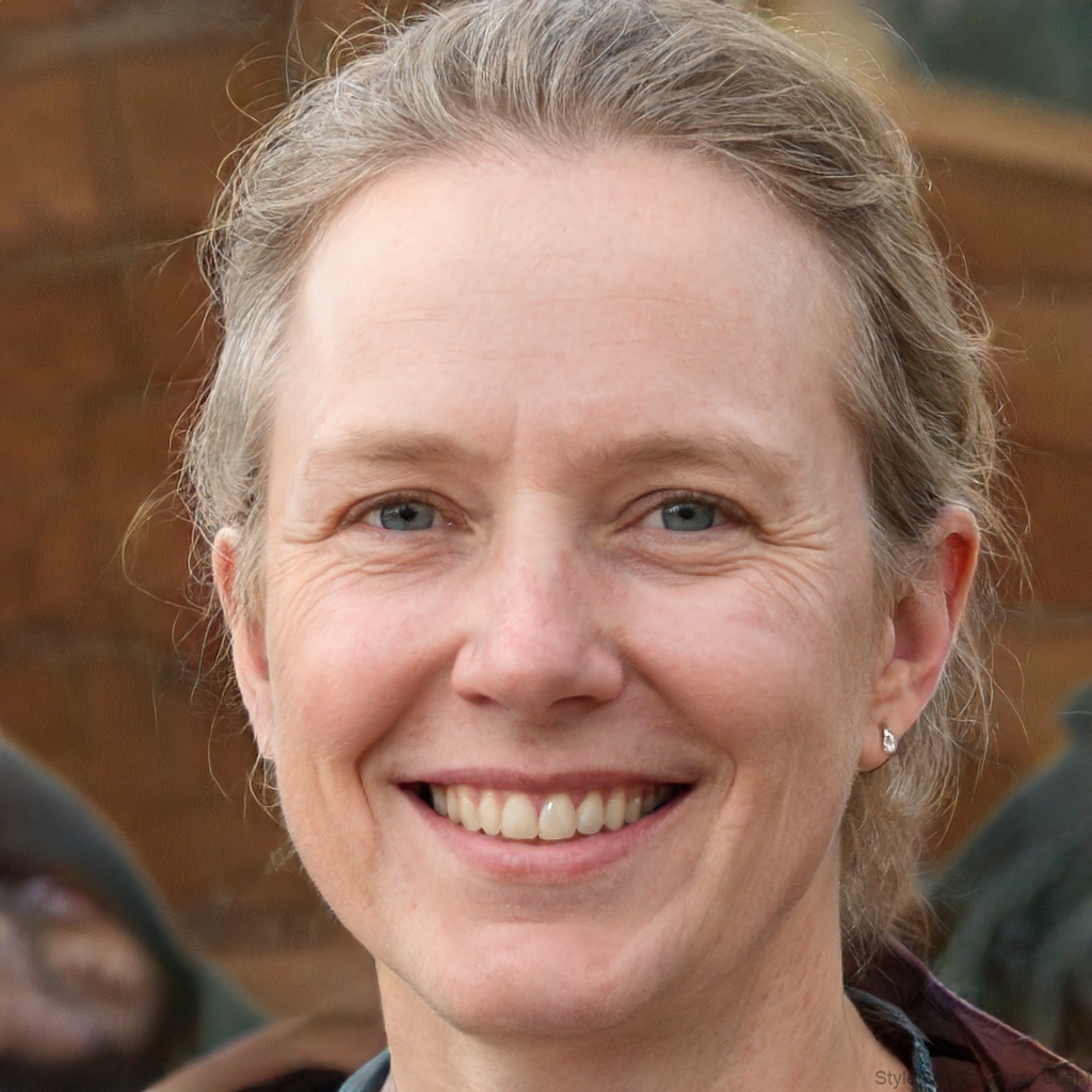 Editor headshot